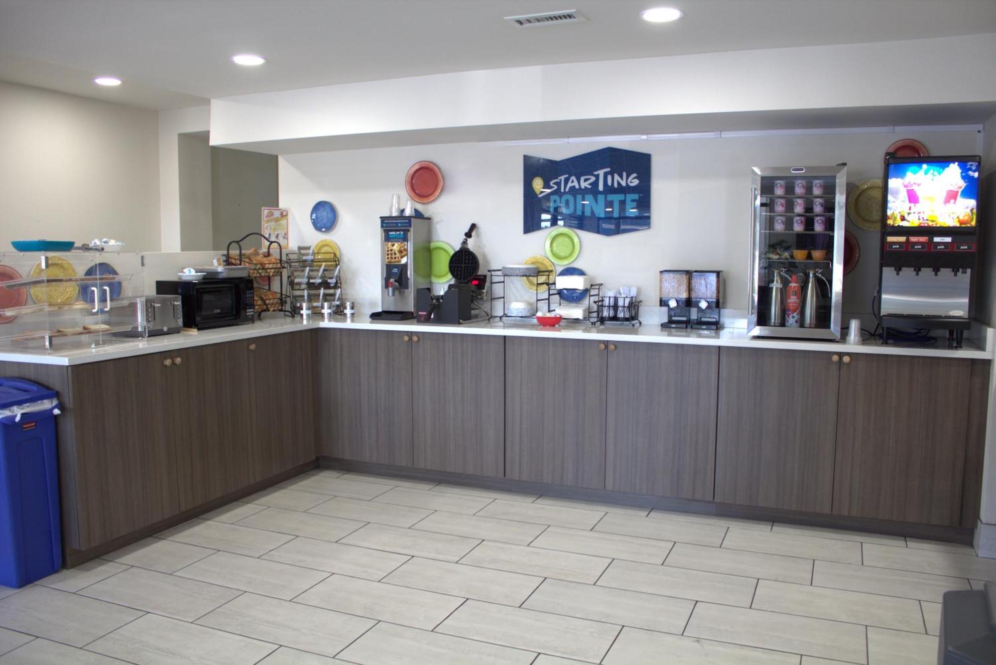 Clarion Pointe Statesville Kültér fotó